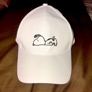 Women PEANUTS Cap